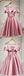 Simple Unique Short Prom Dress, Junior Graduation  A-line Elegant Homecoming Dress, PD0350