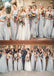 Chiffon Cheap Custom High Quality Bridesmaid Dresses, Mismatched Best Sales Bridesmaid Dress, PD0433