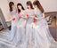 New Arrival Different Style Unique Cheap Custom Bridesmaid Dresses, wedding guest dress, PD0340