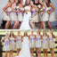 Sparkly Sequin Sweet Heart Shinning Cheap Custom High Quality Short Bridesmaid Dresses, WG139