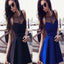 Short different color off shoulder see through tulle sexy charming homecoming prom dress,BD0201
