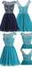 Short V-back Junior Popular Graduation Sweet 16 Dresses Cocktail Dresses,PD0001