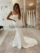 Country Satin Simple Elegant Wedding Dresses, Modest Prom Dresses WD0451