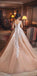 Gorgeous Long High Quality Elegant Hot Sale Wedding Dresses Online ,WD0347