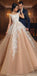 Gorgeous Long High Quality Elegant Hot Sale Wedding Dresses Online ,WD0347