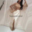 Long Sleeves Beaded Mermaid Formal Elegant Modestt Prom Dresses PD1883