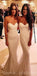 Strapless Sweetheart Corset Simple Inexpensive Modest Mermaid Bridesmaid Dresses, WG541