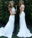 New Arrival Two Piece Lace  Most Popular Modest Custom handmade Wedding Dresses,  WD0335