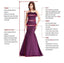 Lace off shoulder floral prints elegant junior formal homecoming prom gown dress,BD00114